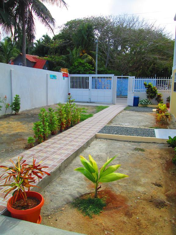 Ferienwohnung Haynes Cay View San Andrés Exterior foto