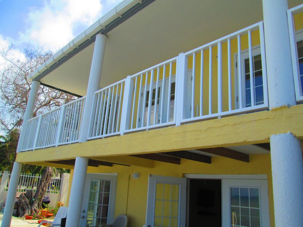 Ferienwohnung Haynes Cay View San Andrés Exterior foto