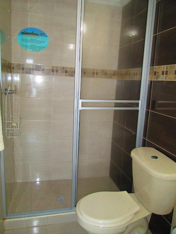 Ferienwohnung Haynes Cay View San Andrés Exterior foto