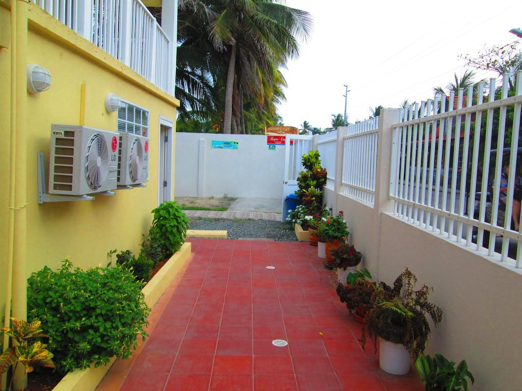Ferienwohnung Haynes Cay View San Andrés Exterior foto