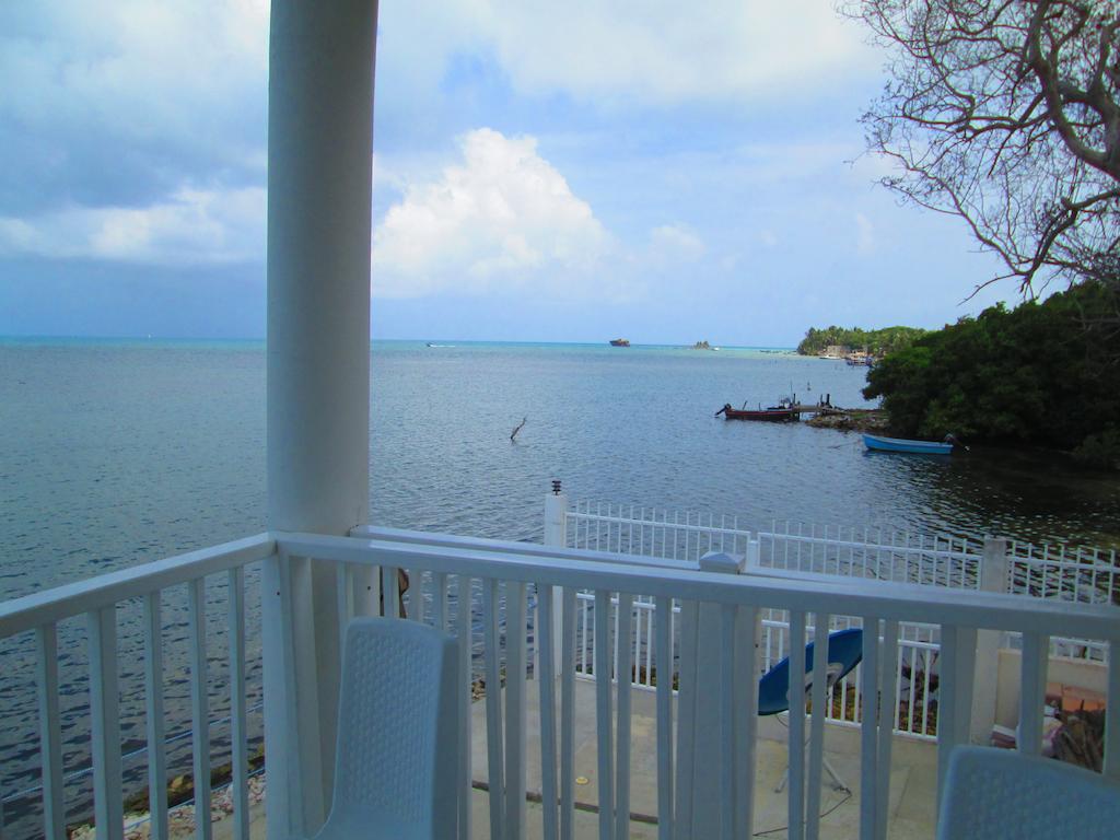 Ferienwohnung Haynes Cay View San Andrés Exterior foto