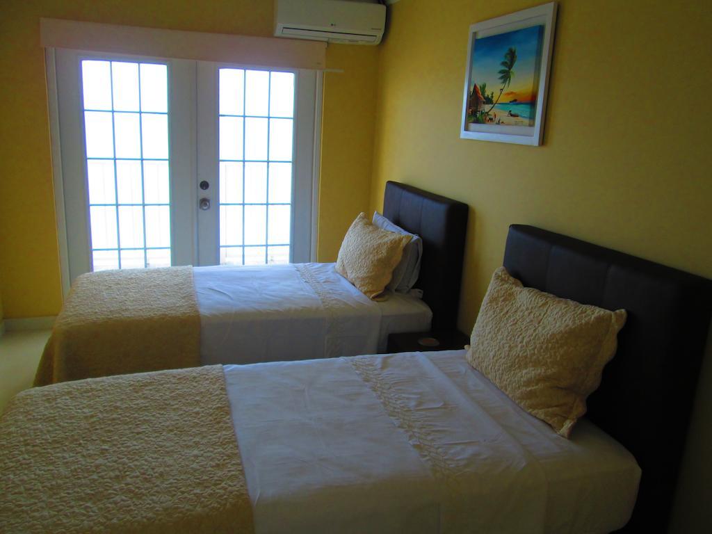 Ferienwohnung Haynes Cay View San Andrés Exterior foto