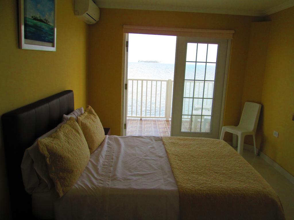 Ferienwohnung Haynes Cay View San Andrés Exterior foto