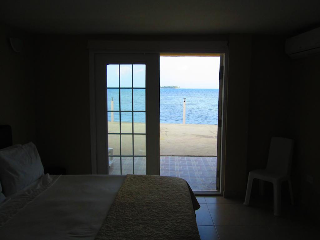 Ferienwohnung Haynes Cay View San Andrés Exterior foto