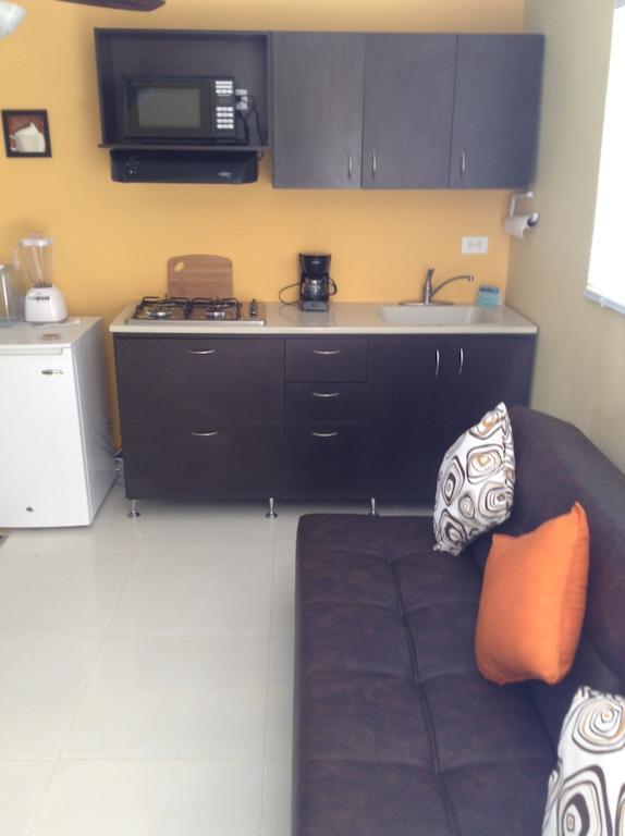 Ferienwohnung Haynes Cay View San Andrés Zimmer foto