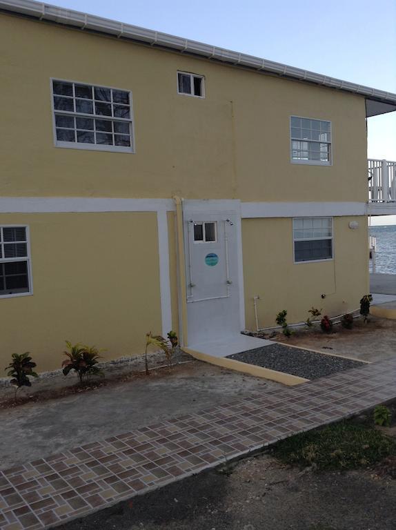 Ferienwohnung Haynes Cay View San Andrés Exterior foto