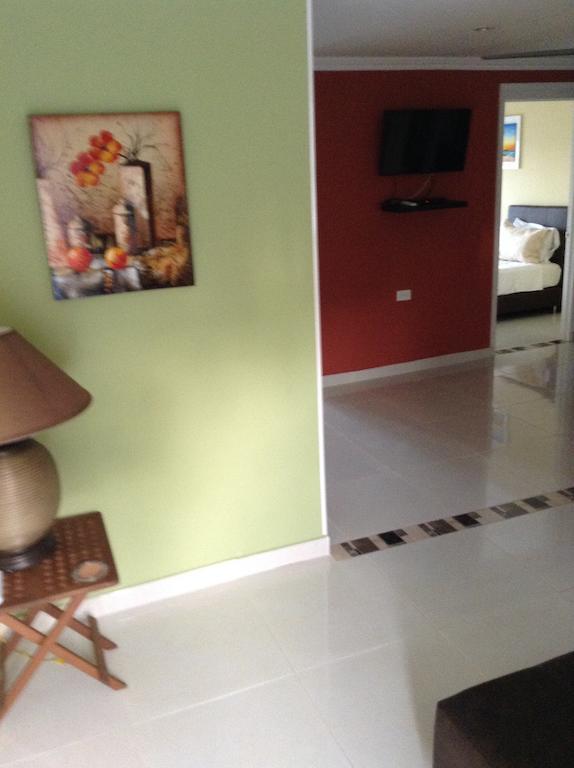 Ferienwohnung Haynes Cay View San Andrés Exterior foto