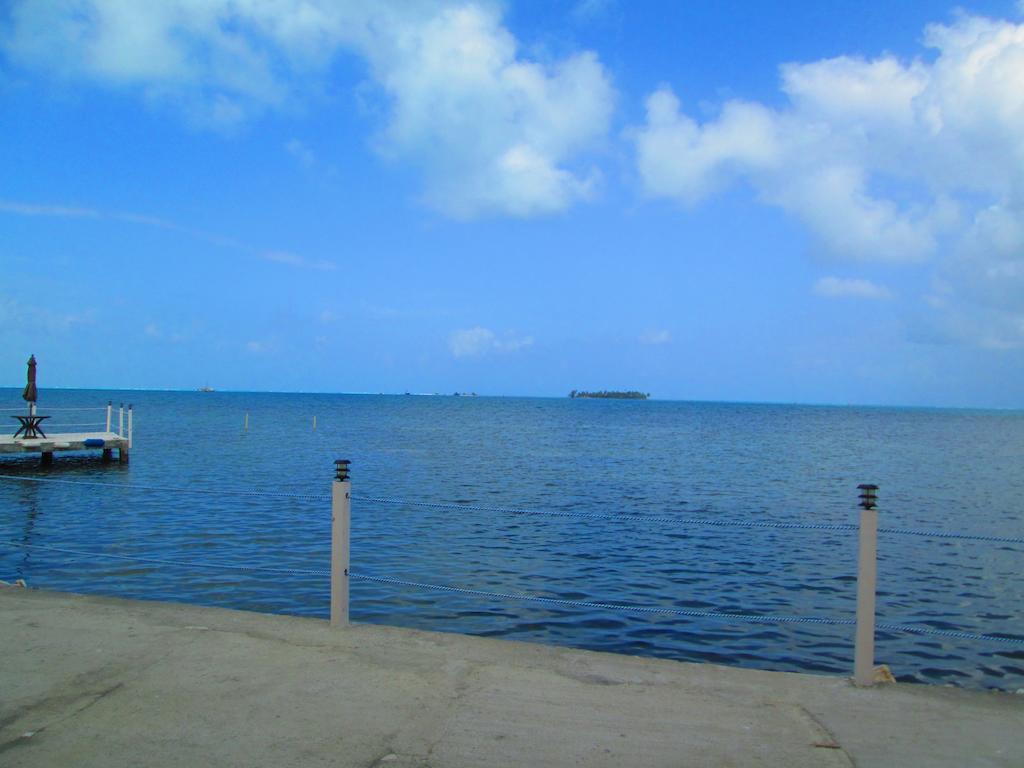Ferienwohnung Haynes Cay View San Andrés Exterior foto