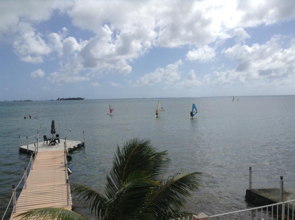 Ferienwohnung Haynes Cay View San Andrés Exterior foto